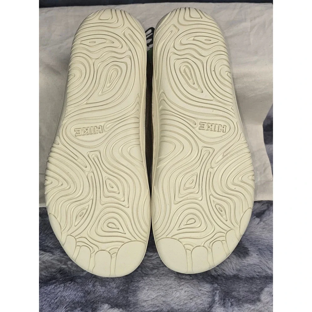 NWT Hike Footwear Ridge Plus Earth Brown Barefoot Minimalist Shoes EU 40 Wmn 9.5